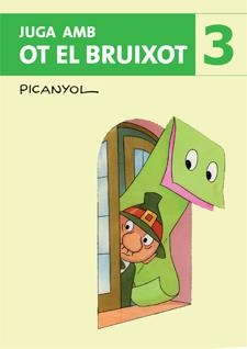 JUGA AMB OT EL BRUIXOT 3 | 9788424644550 | PICANYOL
