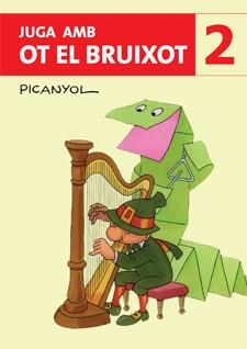 JUGA AMB OT EL BRUIXOT 2 | 9788424644543 | PICANYOL