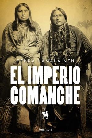 EL IMPERIO COMANCHE | 9788499422152 | PEKKA HIMANEN