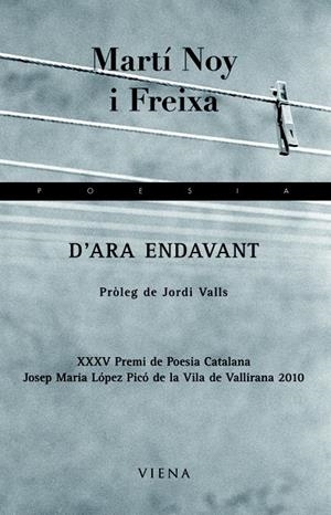 D'ARA ENDAVANT | 9788483306291 | NOY I FREIXA, MARTÍ