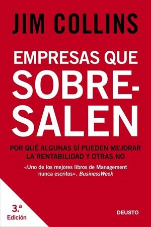 EMPRESAS QUE SOBRESALEN | 9788423428007 | JIM COLLINS