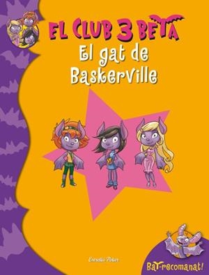 EL GAT DE BASKERVILLE | 9788499328027 | ROBERTO PAVANELLO