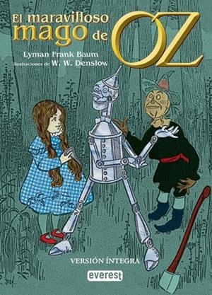 EL MARAVILLOSO MAGO DE OZ | 9788444111193 | LYMAN FRANK BAUM
