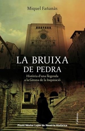 LA BRUIXA DE PEDRA | 9788466415958 | MIQUEL FAÑANÀS