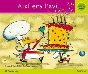 AIXI ERA L'AVI | 9788434240124 | PRATS I PIJOAN, JOAN DE DÉU/ROLDÁN, GUSTAVO