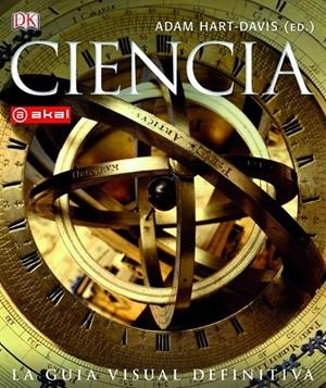CIENCIA. LA GUIA VISUAL DEFINITIVA | 9788446032441 | VARIOS AUTORES