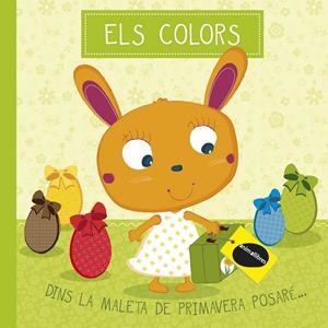 ELS COLORS | 9788415095866 | MOTUELLE, BERENGÈRE