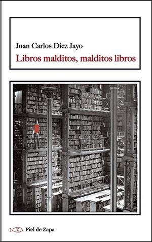 LIBROS MALDITOS, MALDITOS LIBROS | 9788415216735 | DÍEZ JAYO, JUAN CARLOS