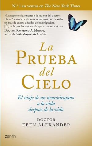 LA PRUEBA DEL CIELO | 9788408114284 | EBEN ALEXANDER