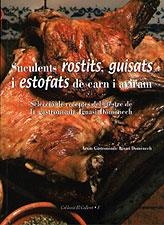 SUCULENTS ROSTITS, GUISATS I ESTOFATS DE CARNS I AVIRAM | 9788489890589 | DOMÈNECH I PUIGCERCÓS, IGNASI