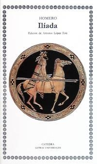 ILÍADA | 9788437621975 | HOMERO
