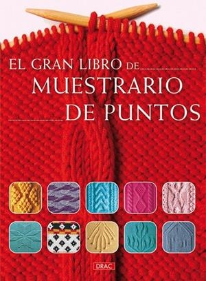 EL GRAN LIBRO DE MUESTRARIO DE PUNTOS | 9788498741551 | "VV.AA"