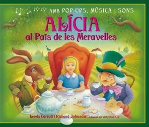 ALICIA EN EL PAÍS DE LES MERAVELLES | 9788479427436 | CARROLL, LEWIS