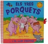 ELS TRES PORQUETS | 9788498255485 | VARIOS AUTORES