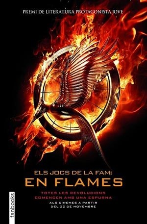 ELS JOCS DE LA FAM II. EN FLAMES | 9788415745167 | SUZANNE COLLINS