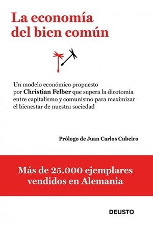 LA ECONOMÍA DEL BIEN COMÚN | 9788423412808 | CHRISTIAN FELBER