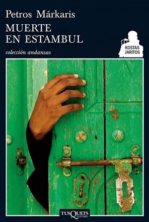 MUERTE EN ESTAMBUL | 9788483831199 | PETROS MÁRKARIS