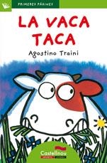 LA VACA TACA (LLETRA DE PAL) | 9788489625211 | TRAINI, AGOSTINO