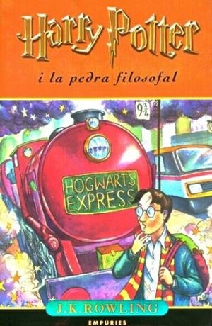 HARRY POTTER I LA PEDRA FILOSOFAL | 9788475967745 | JOANNE K. ROWLING
