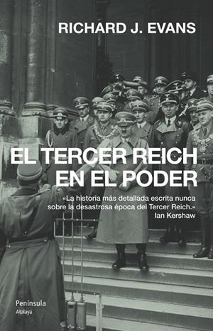 EL TERCER REICH EN EL PODER II | 9788483077832 | RICHARD EVANS