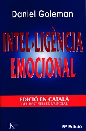 INTEL·LIGÈNCIA EMOCIONAL | 9788472454637 | GOLEMAN, DANIEL