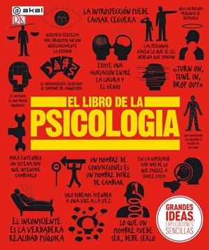 EL LIBRO DE LA PSICOLOGÍA | 9788446036388 | AA.VV.