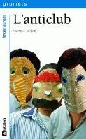 L'ANTICLUB | 9788424695354 | BURGAS, ÀNGEL
