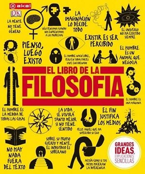 EL LIBRO DE LA FILOSOFÍA | 9788446034261 | AA.VV.