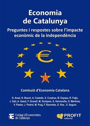 ECONOMIA DE CATALUNYA | 9788415505556 | VARIS