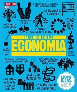 EL LIBRO DE LA ECONOMÍA | 9788446038313 | VARIOS AUTORES