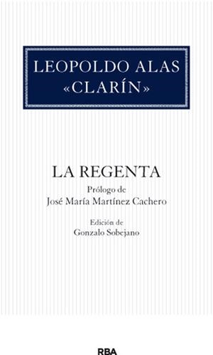 LA REGENTA | 9788490064498 | ALAS CLARIN, LEOPOLDO