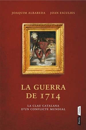 LA GUERRA DEL 1714 | 9788498092660 | JOAQUIM ALBAREDA SALVADÓ/ESCULIES SERRAT, JOAN