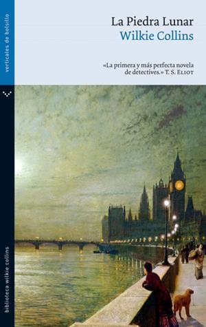 LA PIEDRA LUNAR | 9788496694743 | COLLINS, WILKIE