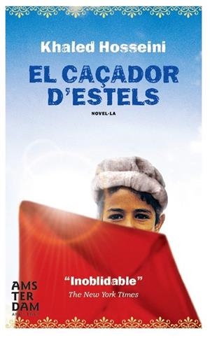 EL CAÇADOR D'ESTELS | 9788415645191 | HOSSEINI, KHALED