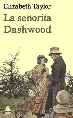 LA SEÑORITA DASHWOOD | 9788493859565 | TAYLOR, ELIZABETH