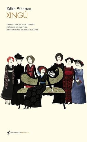 XINGÚ | 9788493930837 | WHARTON, EDITH