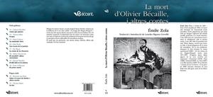 LA MORT D'OLIVIER BÉCAILLE I ALTRES CONTES | 9788493924706 | ZOLA, ÉMILE