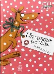 CANGUR PER NADAL | 9788494058424 | FLORA, JAMES
