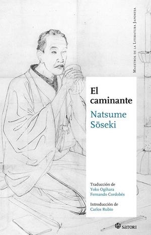 EL CAMINANTE | 9788493820428 | NATSUME, SOSEKI