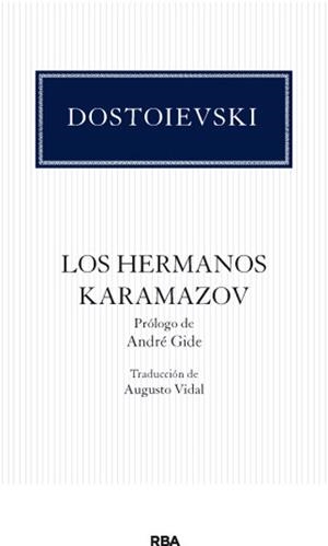 LOS HERMANOS KARAMAZOV | 9788490064504 | DOSTOIEVSKY , FIODOR
