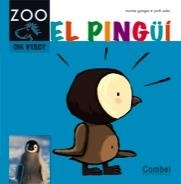 EL PINGÜÍ | 9788498256376 | GANGES, MONTSE