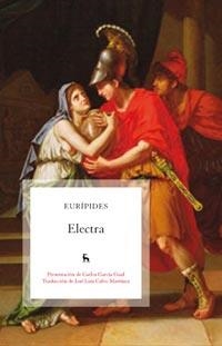 ELECTRA | 9788424920197 | DE SALAMINA , EURIPIDES