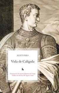VIDA DE CALIGULA | 9788424920173 | SUETONIO TRANQUILO, CAYO
