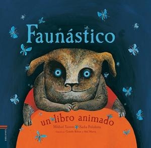 FAUNÁSTICO | 9788426389886 | MIKHAIL YASNOV