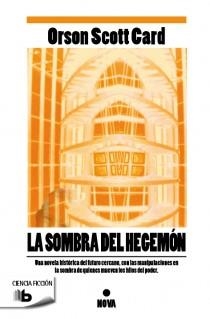 LA SOMBRA DE HEGEMON | 9788498729092 | CARD, ORSON SCOTT