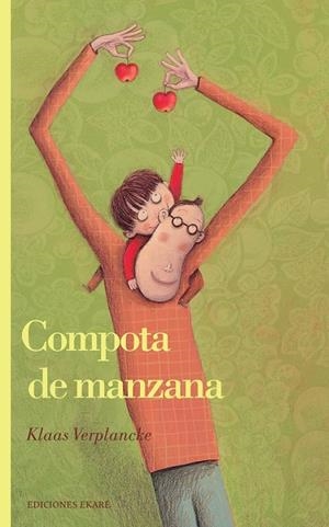 COMPOTA DE MANZANA | 9788493913816 | KLAAS VERPLANCKE
