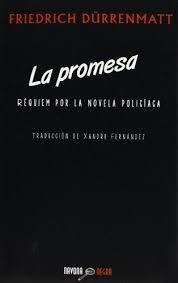 LA PROMESA | 9788492840656 | DÜRRENMATT, FRIEDRICH