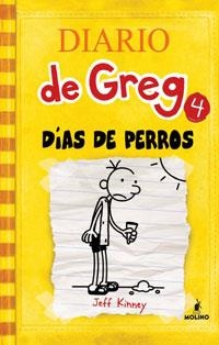 DIARIO DE GREG 4 | 9788427200302 | KINNEY , JEFF