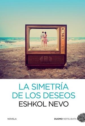 LA SIMETRÍA DE LOS DESEOS | 9788415945116 | ESHKOL NEVO