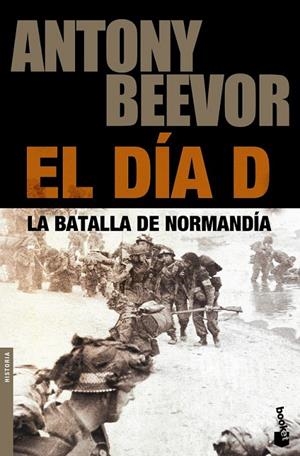 EL DÍA D | 9788408105947 | ANTONY BEEVOR